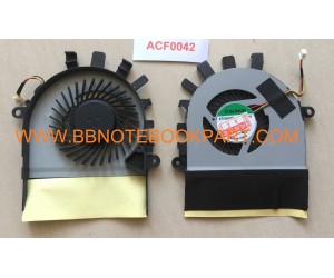 ACER CPU FAN พัดลม Aspire V5-551 V5-551G V5-571 V5-571G  (3-PIN)  